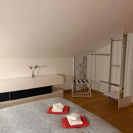 Апартаменты Little Star Гориция